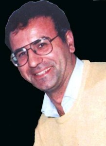 Serata per ricordare il giornalista ischitano Pietro Ferrandino, professore di tedesco, amico di tanti, scomparso nel 2003. Letture, testimonianze, musica ... - ferrandino-218x300